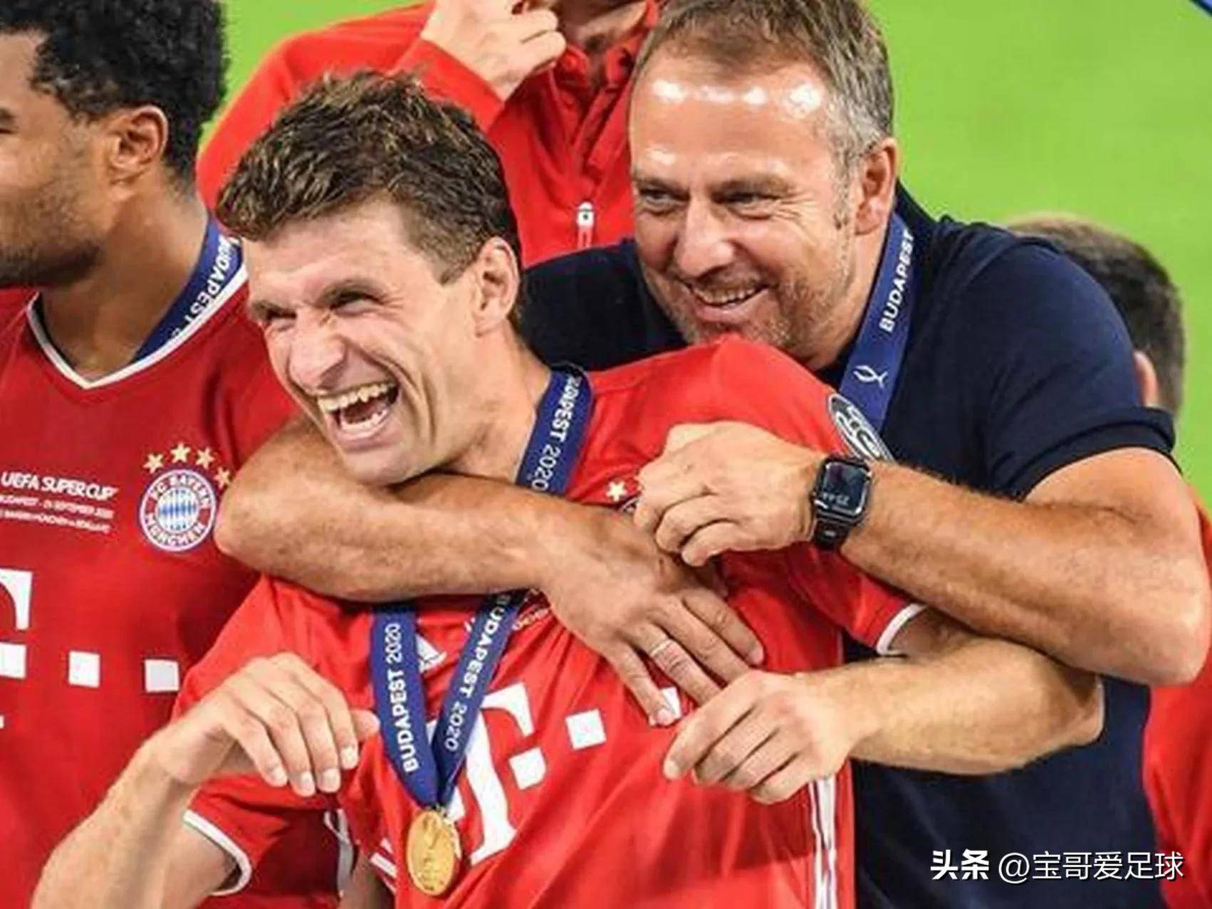 包含巴黎圣日耳曼战平马竞，托马斯穆勒乌龙送礼德甲的词条