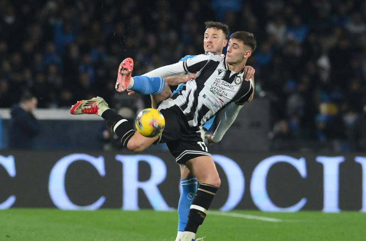 AC米兰战平莱比锡，德布劳内乌龙送礼世界杯